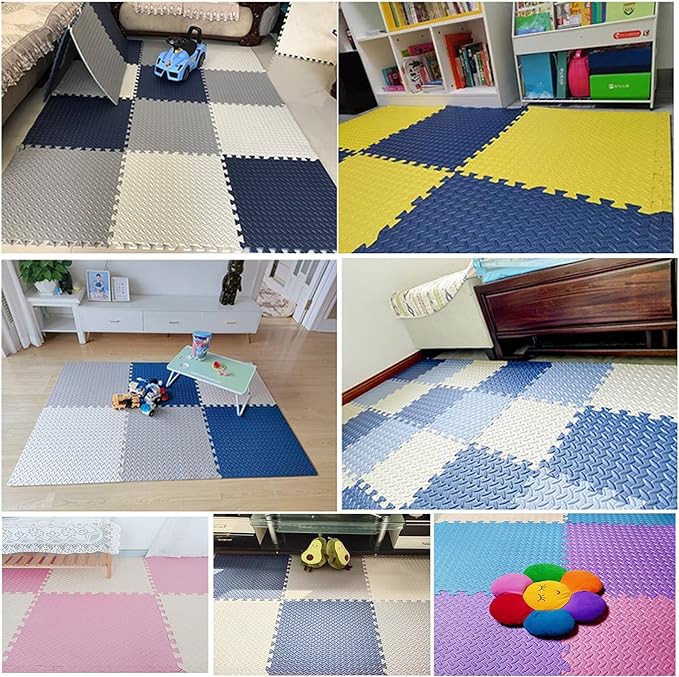 BBcarpet™-tapis puzzle - Bébénours